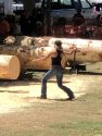 Tuolumne Lumber Jubilee - Photo courtesy of Alisha Rock