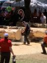Tuolumne Lumber Jubilee - Photo courtesy of Alisha Rock