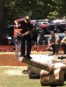 Tuolumne Lumber Jubilee - Photo courtesy of Alisha Rock