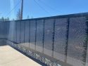 Vietnam Memorial Moving Wall in Columbia