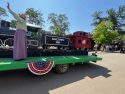 Nellie Oleson from Little House on the Prairie cast reunion parade in Columbia -- Photo taken by Tracey Petersen