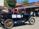 Nellie Oleson from Little House on the Prairie cast reunion parade in Columbia -- Photo taken by Tracey Petersen