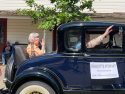 Nellie Oleson from Little House on the Prairie cast reunion parade in Columbia -- Photo taken by Tracey Petersen
