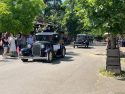 Nellie Oleson from Little House on the Prairie cast reunion parade in Columbia -- Photo taken by Tracey Petersen