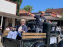 Little House on the Prairie cast reunion parade in Columbia -- Photo taken by Tracey Petersen