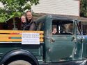 Little House on the Prairie cast reunion parade in Columbia -- Photo taken by Tracey Petersen