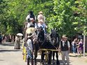 Little House on the Prairie cast reunion parade in Columbia -- Photo taken by Tracey Petersen