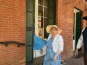 Nellie Oleson at Little House on the Prairie cast reunion parade in Columbia -- Photo taken by Tracey Petersen