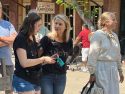Little House on the Prairie cast reunion parade in Columbia -- Photo taken by Tracey Petersen