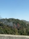 Serrano Fire in Standard area of Tuolumne County