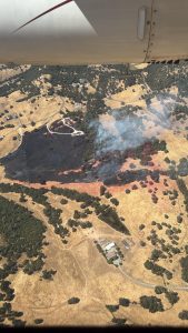 Update: Vegetation Fire In Sonora