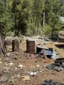 Two Greeley Hill properties raided for illegal marijuana grow—MCSO photo