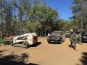 Two Greeley Hill properties raided for illegal marijuana grow—MCSO photo