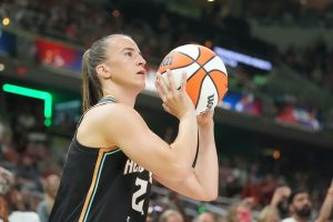 WNBA All-Star 3-point Contest Basketball