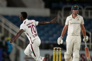 West Indies Australia Cricket