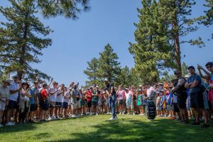 Celebrity Championship Golf