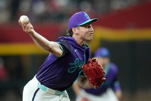 Cardinals Diamondbacks Baseball