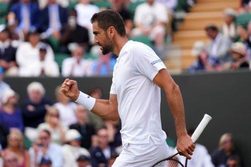 Britain Wimbledon Tennis