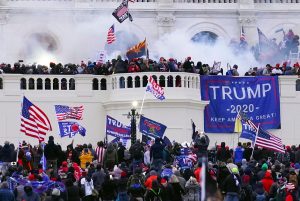 Capitol Riot Assassination Plot