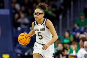 WNBA All Star Miles Decision Basketball