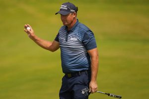 British Open Golf