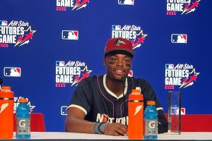 Futures Game Baseball
