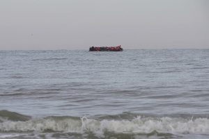 Migration France Britain