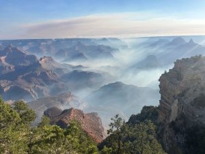 US National Parks-Wildfires