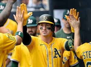 Athletics Rays Baseball
