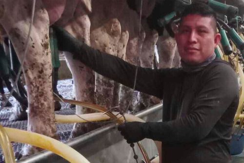 Immigration-Farm Workers-Vermont
