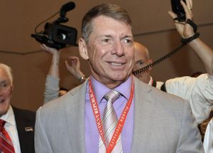 Vince McMahon-Car Crash