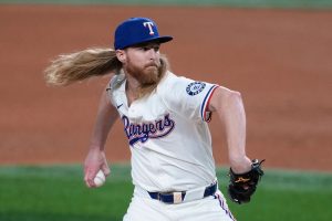 Athletics Rangers Baseball