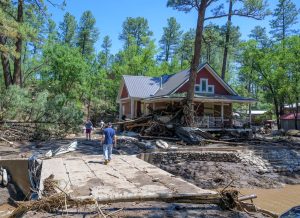 New Mexico Flooding