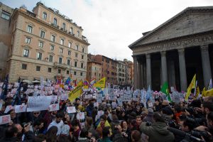 Italy-Parental Leave