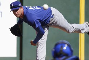 Ex-MLB Pitcher Murder Conviction