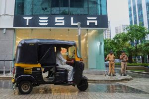 India Tesla
