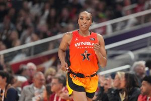 WNBA All Star Game Basketball