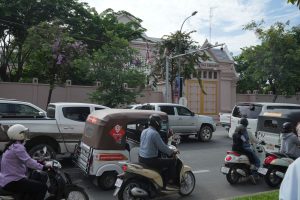 Cambodia Thailand