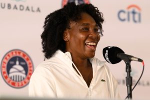 Open Venus Williams Tennis