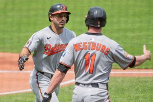 Orioles Guardians Baseball