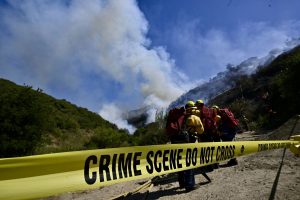 California Wildfires