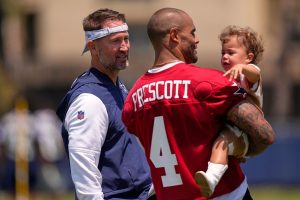 Cowboys Camp Football