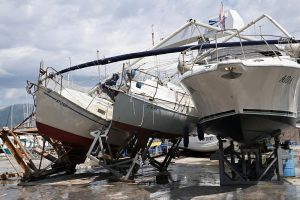 Croatia Storm