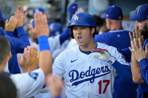 APTOPIX Twins Dodgers Baseball