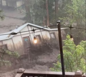 New Mexico Flooding