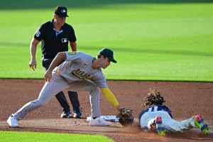 Athletics Guardians Baseball
