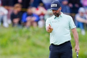 Britain Open Golf