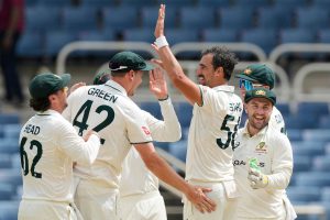 APTOPIX West Indies Australia Cricket