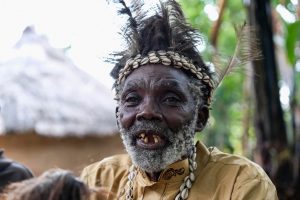 Africa Politics Fear of Witchcraft