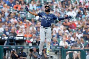 Rays Tigers Baseball